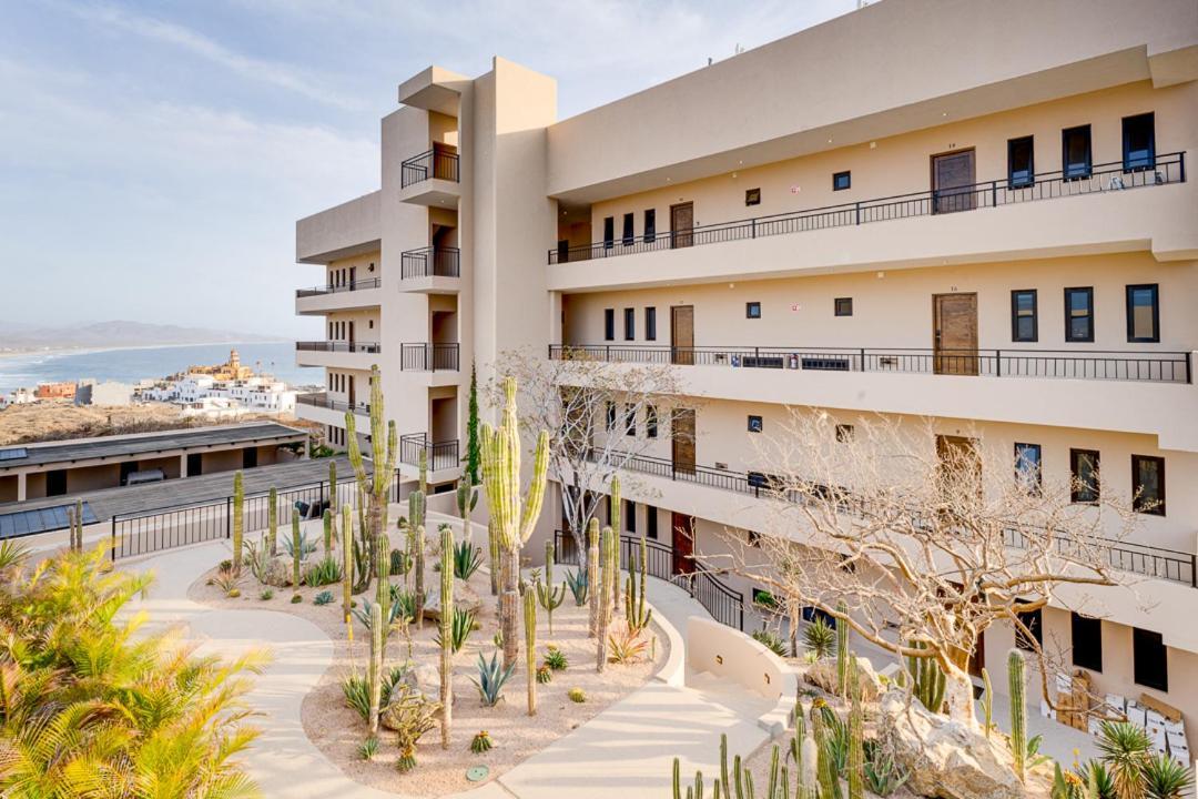 Gavilan Villa El Pescadero (Baja California Sur) Exterior foto